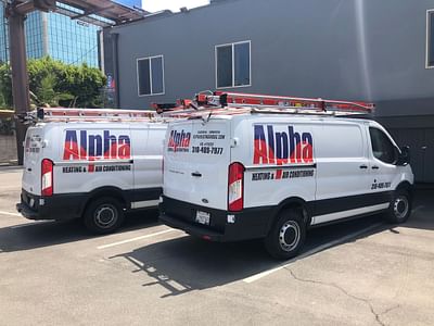 Alpha Heating & Air Conditioning