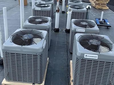 Alves HVAC Services, Inc.