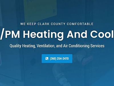 AM/PM Heating And Cooling