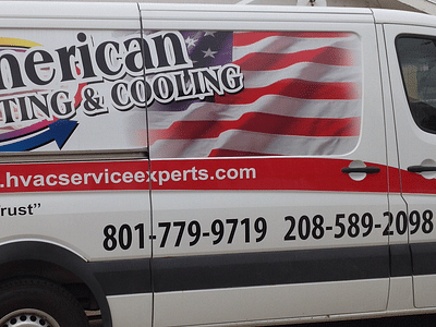 American Heating & Cooling