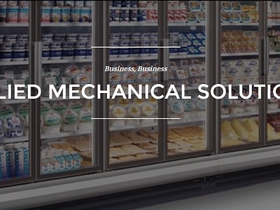 Applied Mechanical Solutions