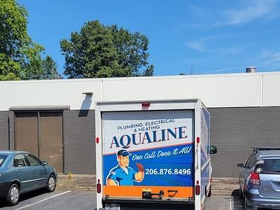 Aqualine Heating and Electricians