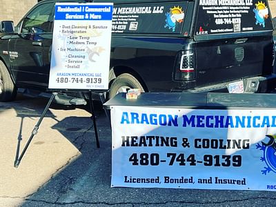 Aragon Mechanical LLC