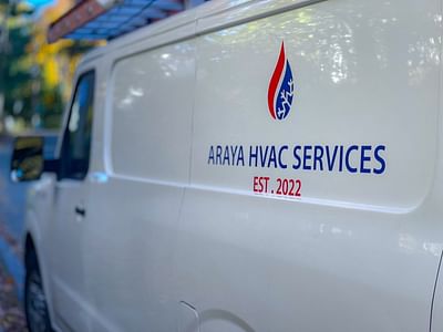 Araya HVAC Services LLC