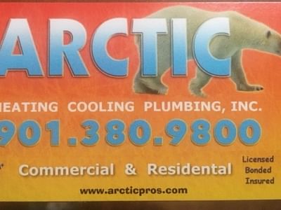 Arctic Heating Cooling & Plumbing Inc