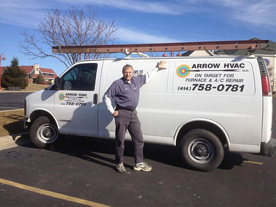 ARROW HVAC LLC