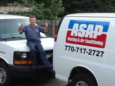 ASAP Heating and Air Conditioning