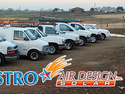 Astro Air Design & Solar Inc.