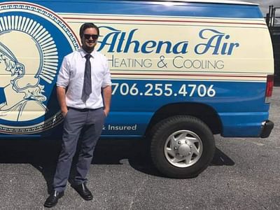 Athena Air Heating and Cooling, LLC