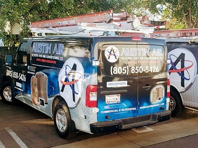 Austin Air Heating and Air Conditioning Co.