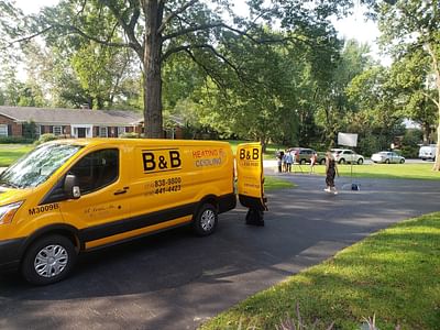 B & B Heating & Cooling