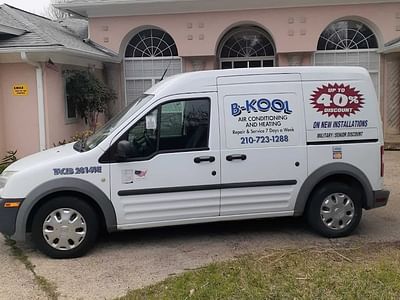 B-KOOL A/C AND HEATING CO