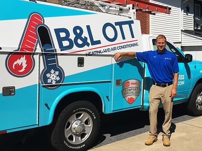 B&L Ott Heating & Air Conditioning, LLC.