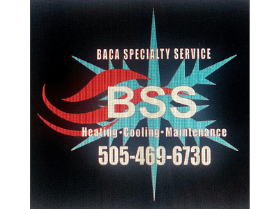 Baca Specialty Services, Heating and Cooling HVAC