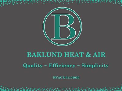 Baklund Heat & Air