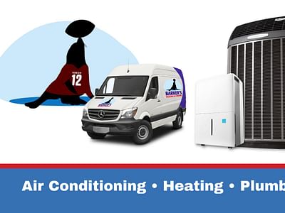 Barker's Heating & Cooling