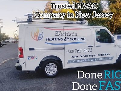 Batista Heating and Cooling, LLC