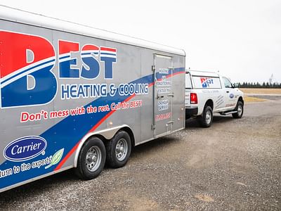 Best Heating & Cooling