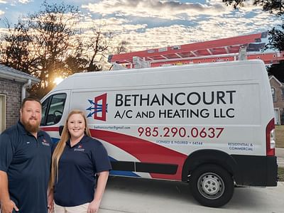 Bethancourt A/C and Heating LLC