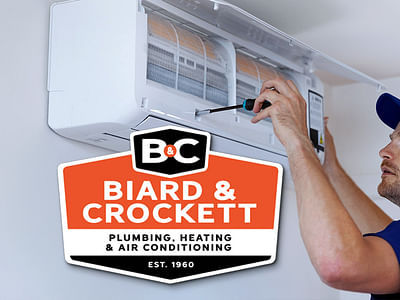 Biard & Crockett Plumbing, Heating & Air Conditioning