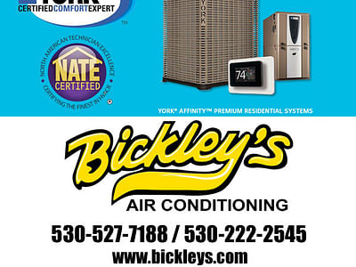 Bickley's Air Conditioning & Heating