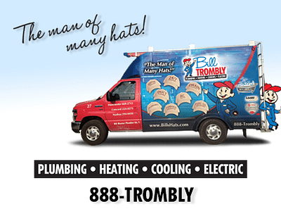 Bill Trombly Plumbing - Heating - Cooling - Electric