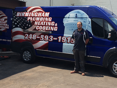 Birmingham Plumbing Heating & Cooling Company