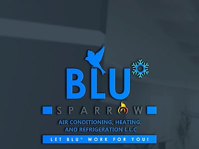 Blu Sparrow Air Conditioning, Heating, and Air Conditioning L.L.C