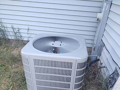 Blue Bear Heating & Air LLC