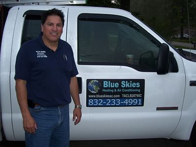 Blue Skies Heating & Air Conditioning LLC