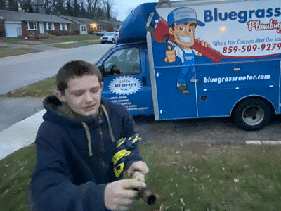 Bluegrass Rooter Plumbing Heat & Air