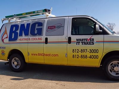 BNG Heating & Cooling