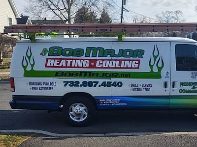 Bob Major Heating & Cooling