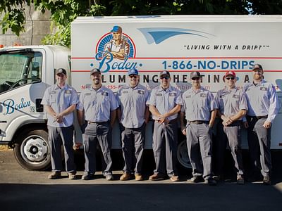 Boden Plumbing Heating & Air