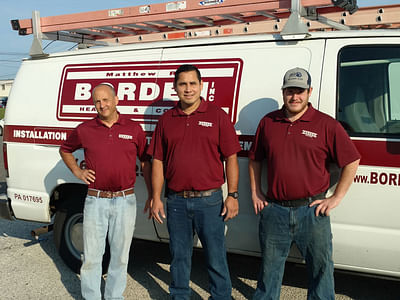 Borden Heating & Cooling, Inc.