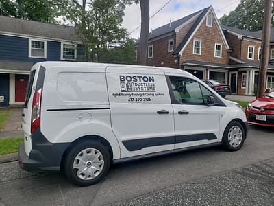 Boston Ductless Systems