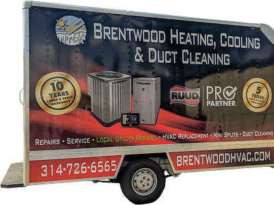 Brentwood Heating, Cooling & Duct Cleaning