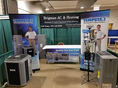 Brigman AC & Heating