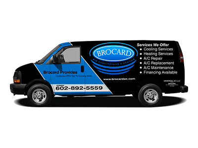 Brocard Air Conditioning & Heating®