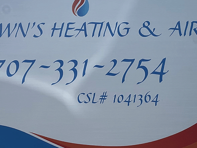 Brown’s Heating & Air