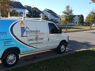 Buchanan's HVAC & Fireplace LLC