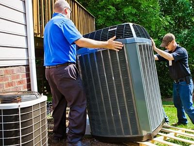 Buckhannon's HVAC, LLC