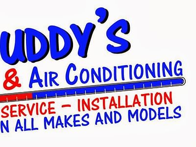 Buddy's Heating & Air Conditioning