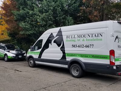 Bull Mountain Heating & Cooling