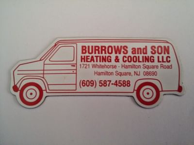 Burrows & Son Heating & Cooling LLC