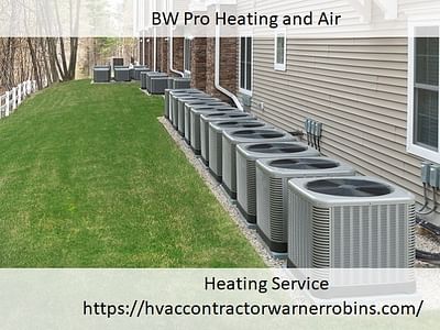 BW Pro Heating and Air