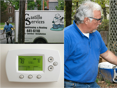 Castillo Service A/C & Heating