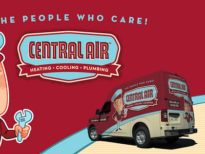 Central Air Heating, Cooling & Plumbing