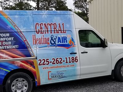 Central Heating & Air LLC