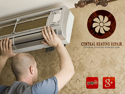 Central Heating Repair